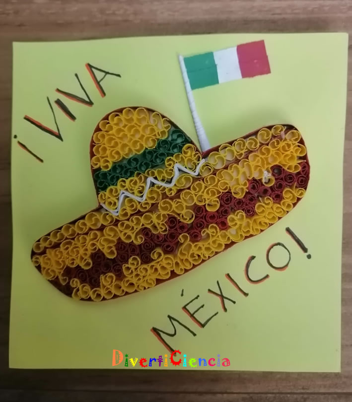 Tarjeta de Independencia