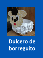 Dulcero de borreguito