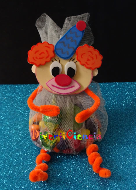 Dulcero payasito