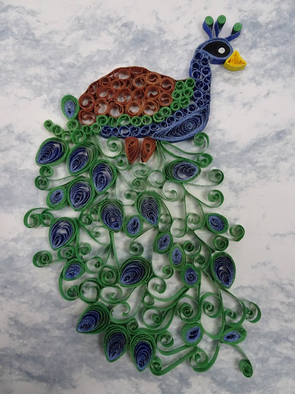 Pavo real