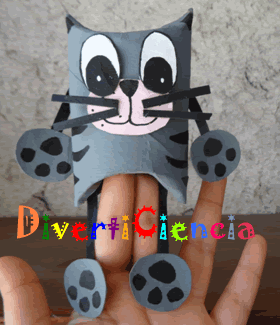 Gatito gui&ntilde;ol