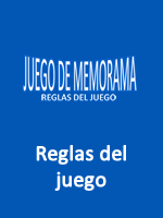 Memoria Reglas