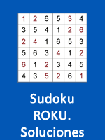Sudoku solución
