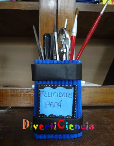 Porta herramientas