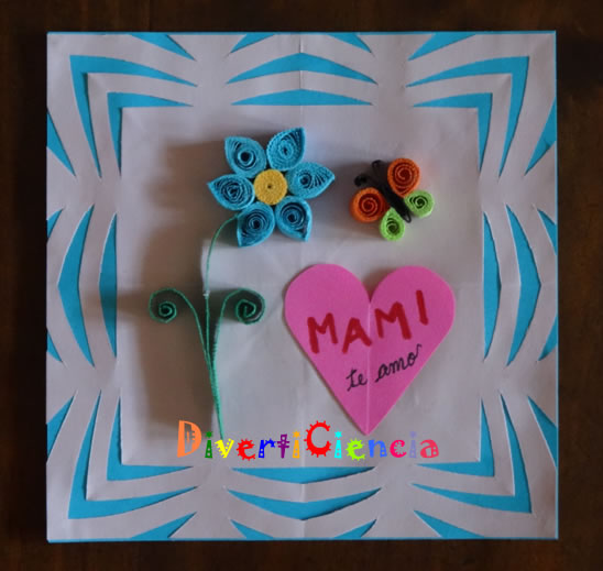 Tarjeta Mami