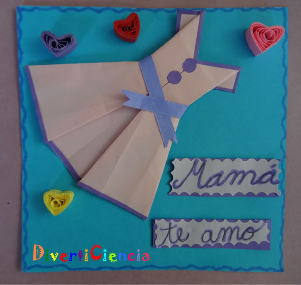 Tarjeta Mami