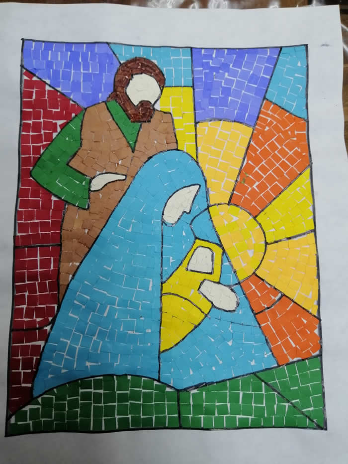 Mosaico 