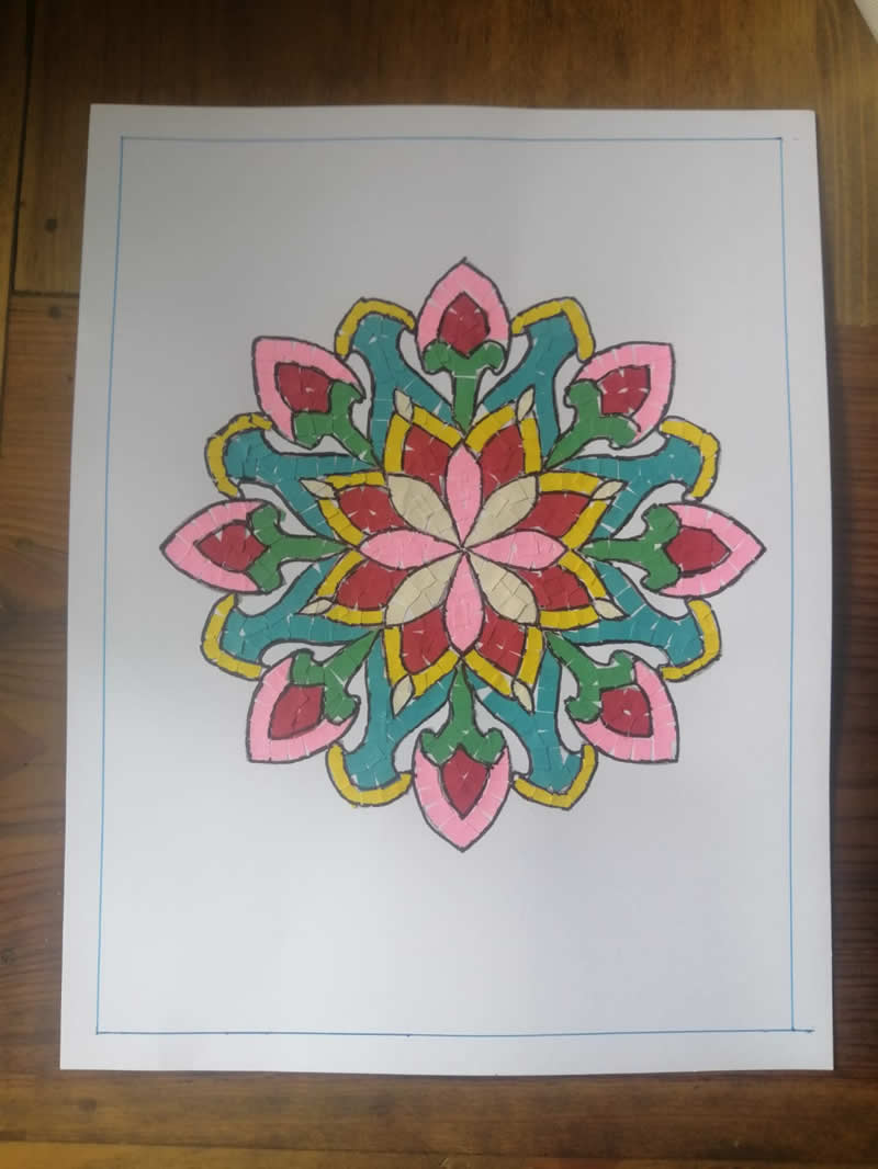 Mosaico 