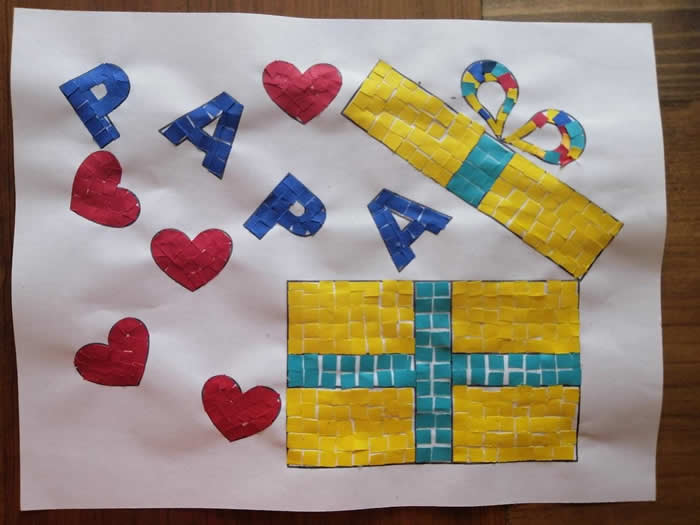 Mosaico 