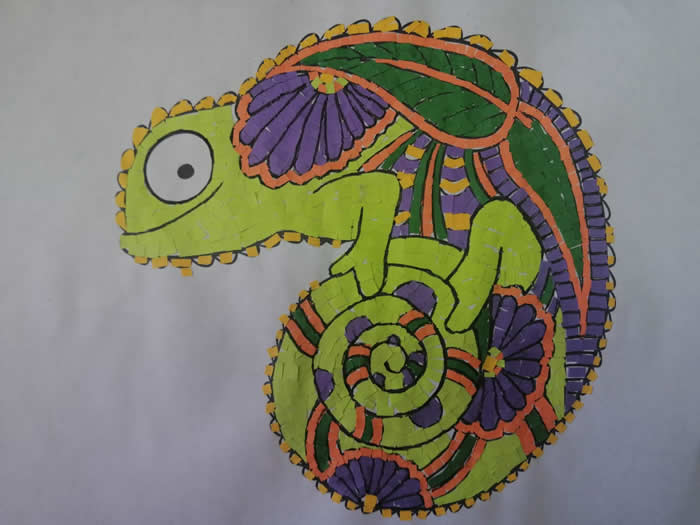Mosaico 