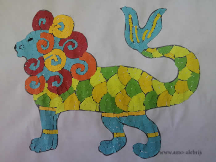 Mosaico 