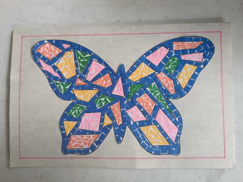 Mosaico 