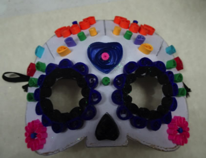 Dia de muertos