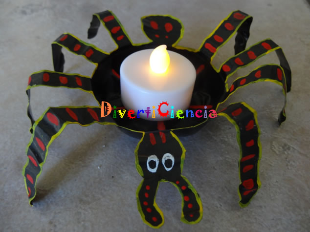 Ara&ntilde;a portavela