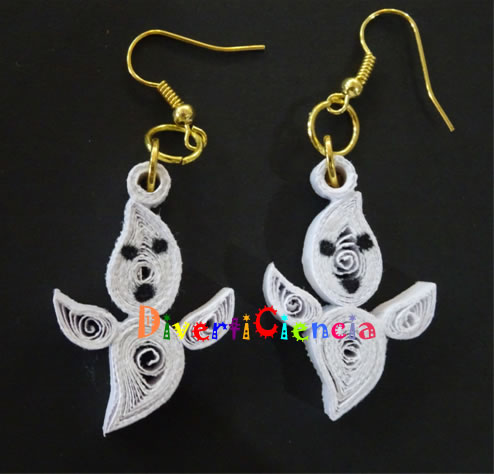 Aretes fantasma
