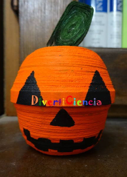 Calabaza Halloween