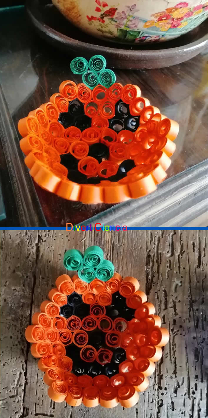 Calabaza Halloween