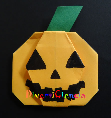 Calabaza Halloween