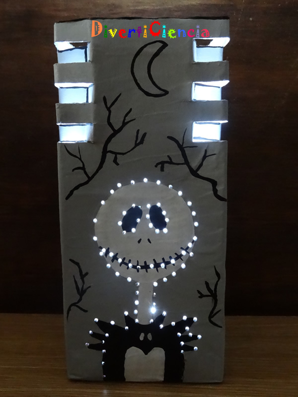 Para pedir calaverita