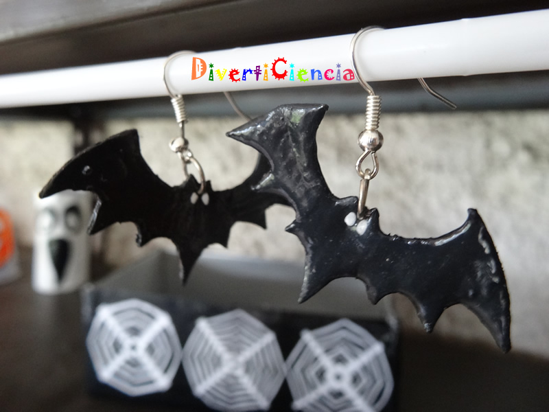 Aretes murci&eacute;lago