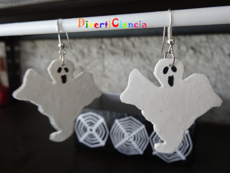Aretes fantasma