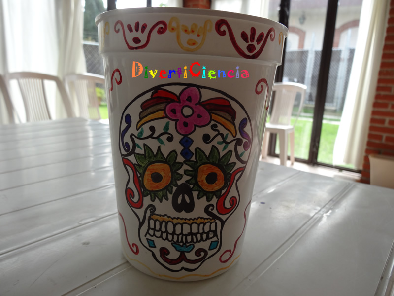 Pedir calaverita