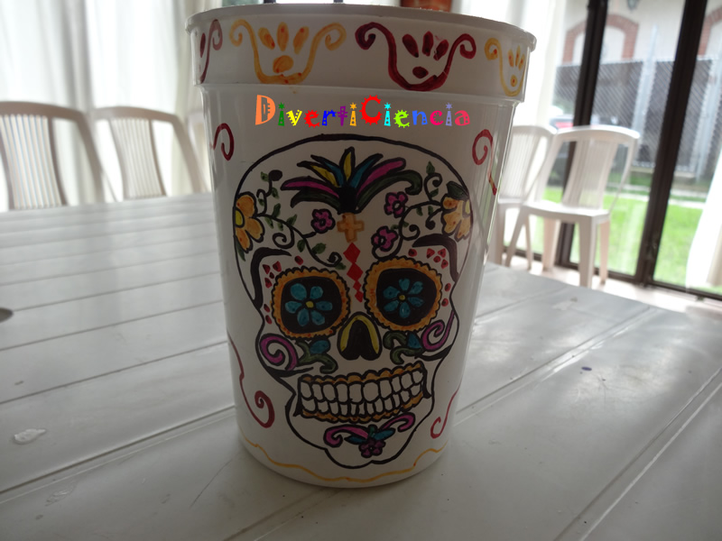 Pedir calaverita
