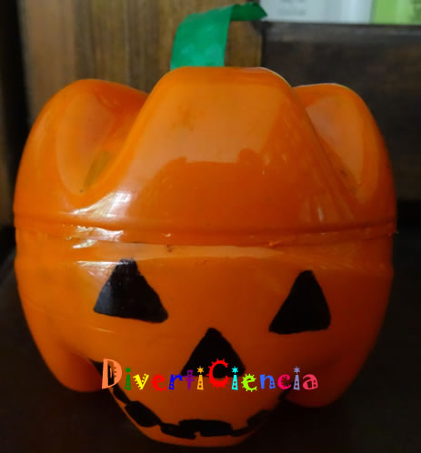 Dulcero de calabaza