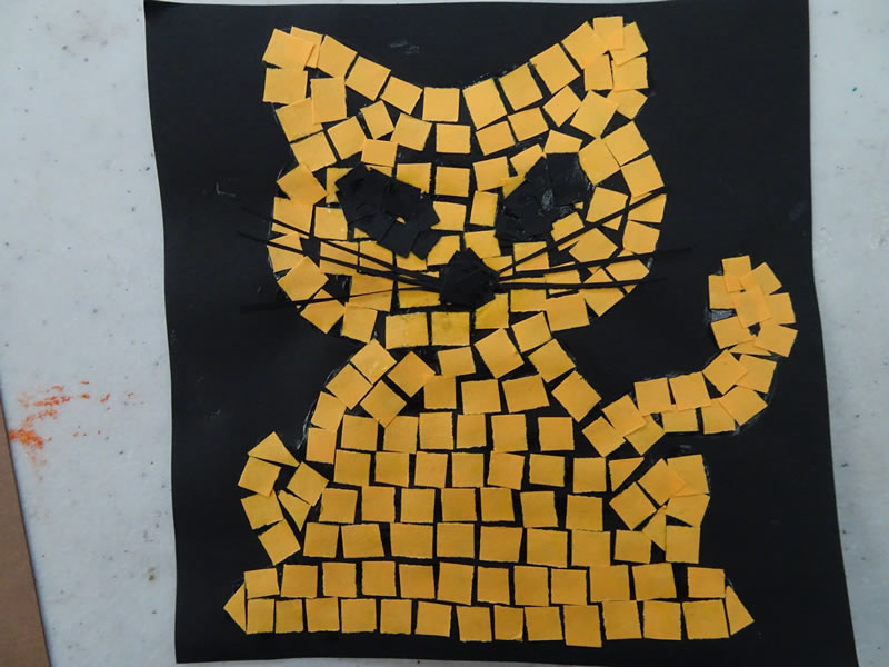 Mosaico 