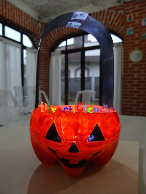 Calabaza Halloween