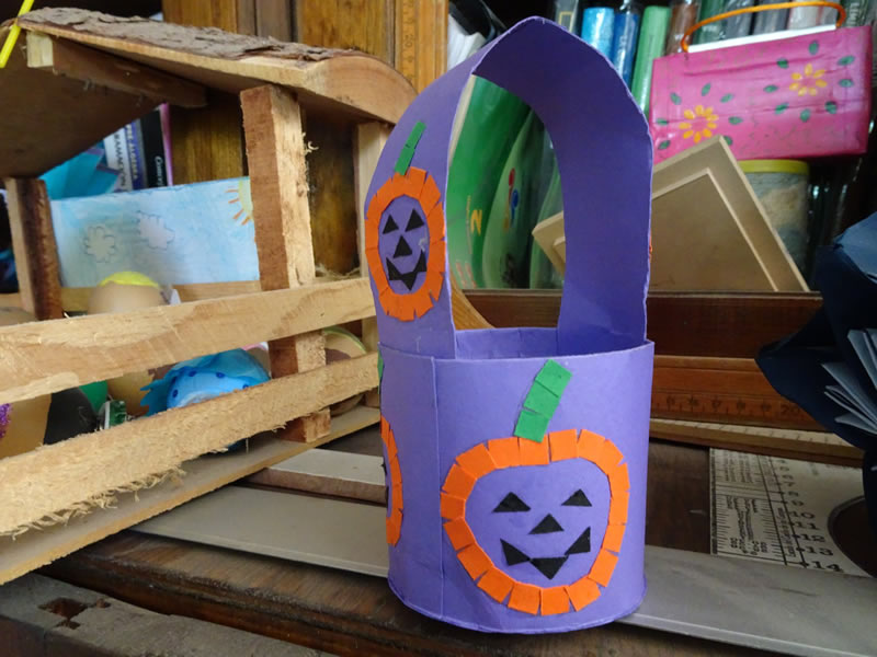 Pedir dulces Halloween