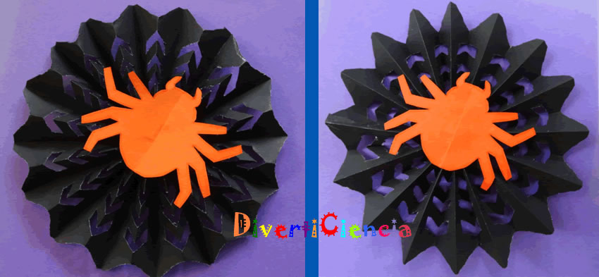 Telara�a decorativa