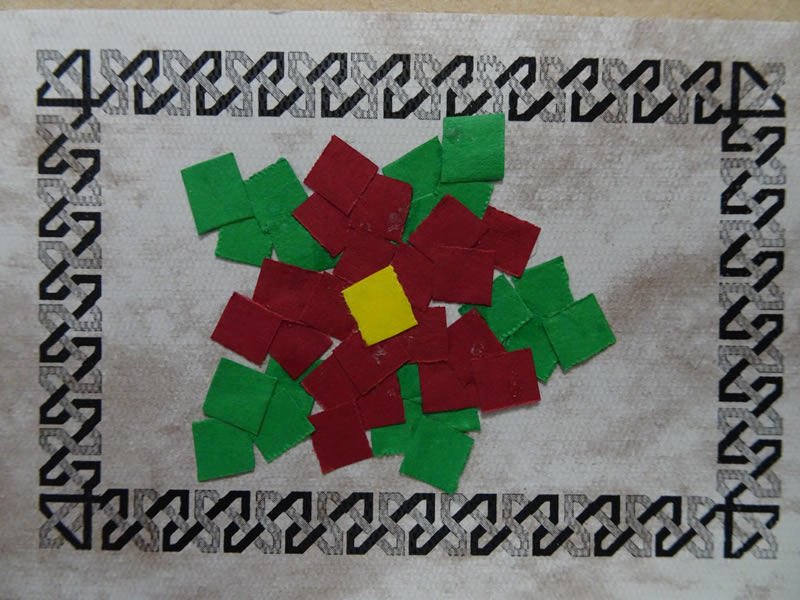 Flor de nochebuena