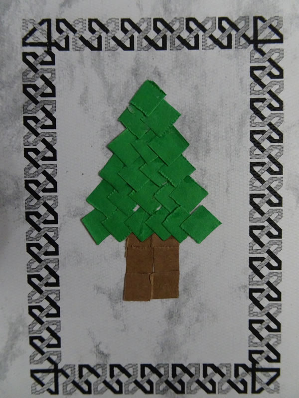 Tarjeta navide&ntilde;a