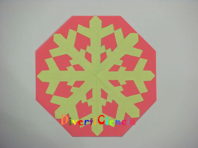 Copo de nieve