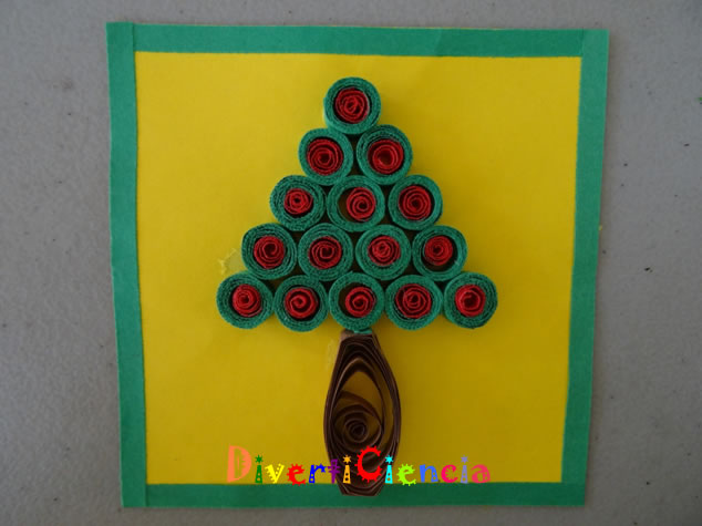 Pino navide&ntilde;o
