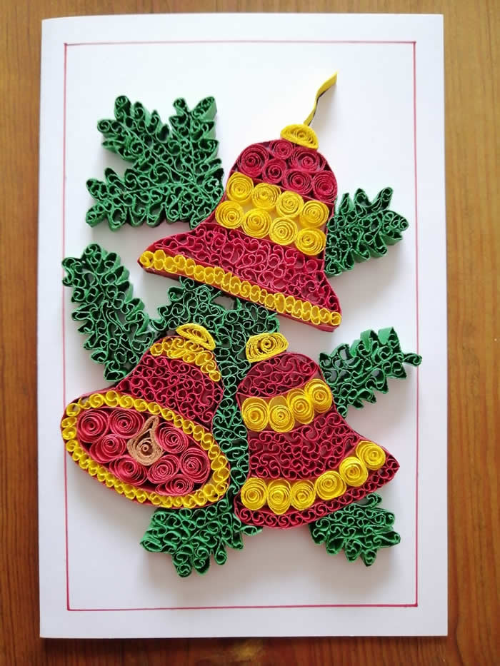 Campanas navide&ntilde;as