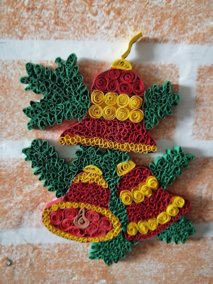 Campanas navide&ntilde;as