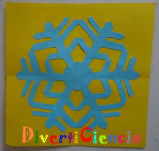 Copo de nieve