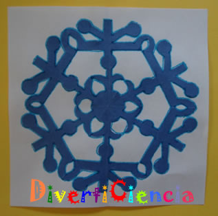 Copo de nieve
