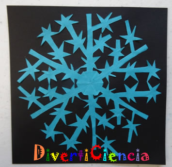 Copo de nieve