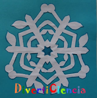 Copo de nieve