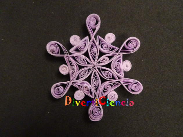 Copo de Nieve