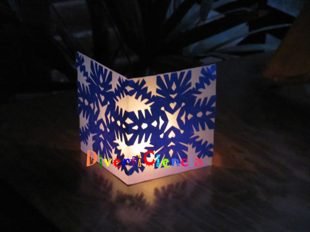 Farol navide&ntilde;o