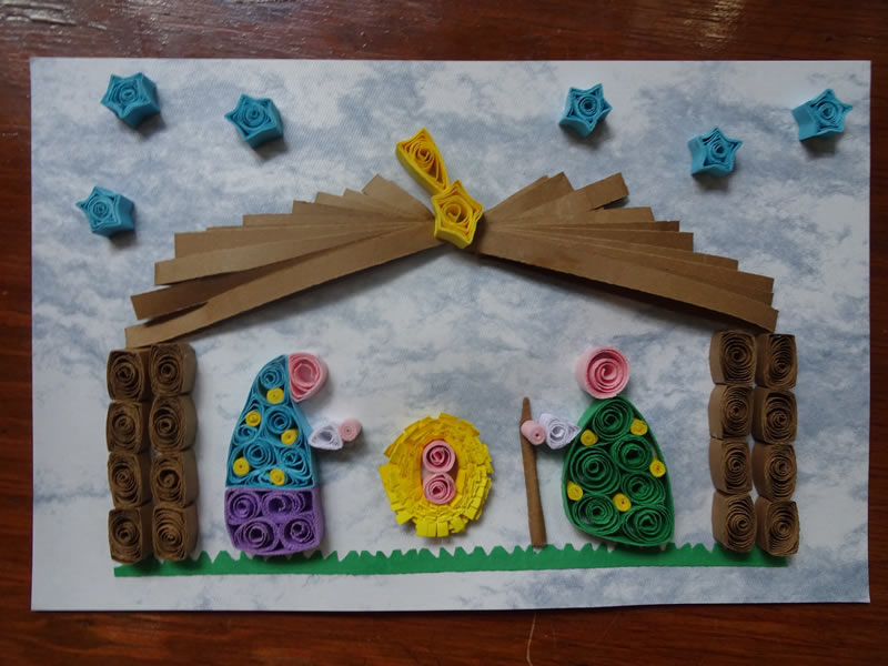 Nacimiento navide&ntilde;o