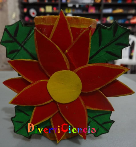 Portal&aacute;pices navide&ntilde;o