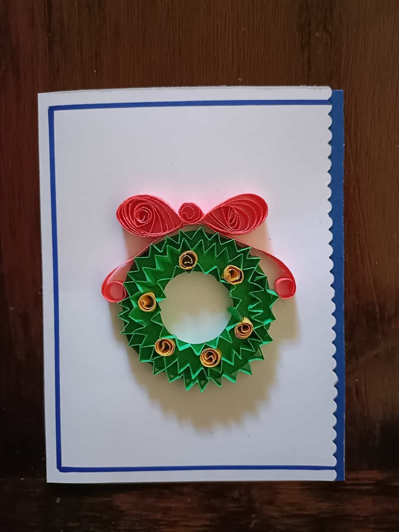 Tarjeta navide&ntilde;a