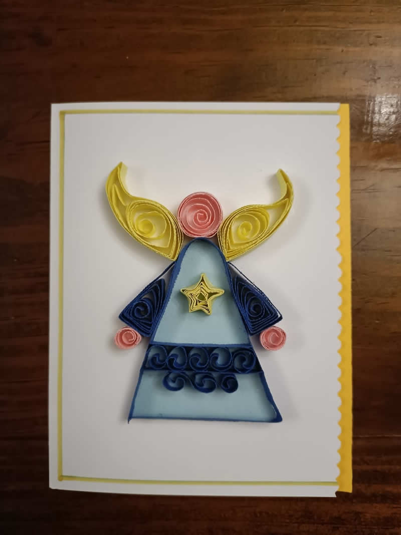 Tarjeta navide&ntilde;a