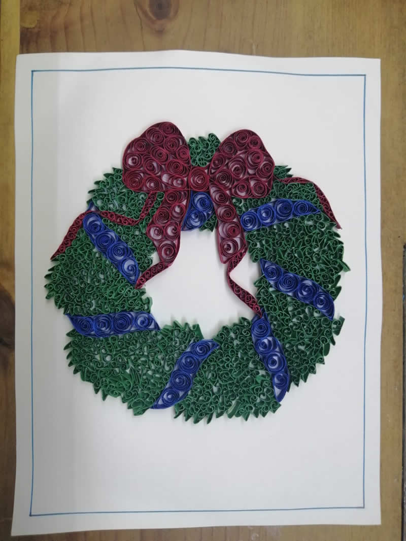 Tarjeta navide&ntilde;a
