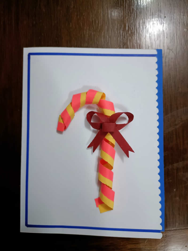 Tarjeta navide&ntilde;a